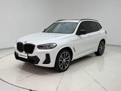 BMW X3 2023 Facelift xDrive30i Premier M Night Package - ფოტო 20