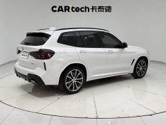 BMW X3 2023 Facelift xDrive30i Premier M Night Package - ფოტო 3