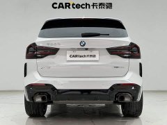 BMW X3 2023 Facelift xDrive30i Premier M Night Package - ფოტო 4