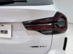 BMW X3 2023 Facelift xDrive30i Premier M Night Package - ფოტო 8