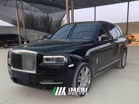 2023 Rolls-Royce Cullinan 2018 Four-Seater - ავტომობილი ჩინეთიდან