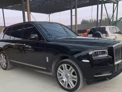 Rolls-Royce Cullinan 2018 Four-Seater - ფოტო 2
