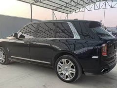 Rolls-Royce Cullinan 2018 Four-Seater - ფოტო 3