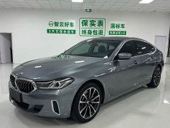 BMW 6 Series GT 2021 Facelift 630i Luxury Design Package - ფოტო 1