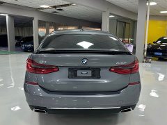 BMW 6 Series GT 2021 Facelift 630i Luxury Design Package - ფოტო 8