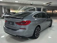BMW 6 Series GT 2021 Facelift 630i Luxury Design Package - ფოტო 9