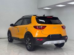 Kia Yepao Yipao 2021 1.4L CVT Fun Sunroof Edition - ფოტო 4