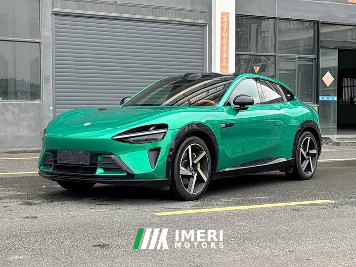 Xiaomi YU7 Four-Wheel Drive Max Edition - ავტომობილი ჩინეთიდან