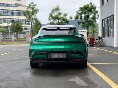 Xiaomi YU7 Four-Wheel Drive Max Edition - ფოტო 8