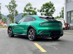 Xiaomi YU7 Four-Wheel Drive Max Edition - ფოტო 9