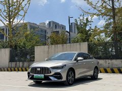 Geely Galaxy Xingyao 6 2026 125km Explorer Edition - ფოტო 1