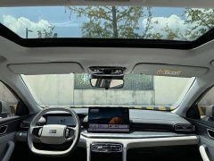 Geely Galaxy Xingyao 6 2026 125km Explorer Edition - ფოტო 14