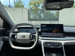 Geely Galaxy Xingyao 6 2026 125km Explorer Edition - ფოტო 15