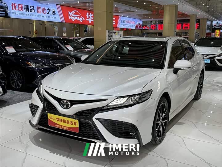 Toyota Camry 2021 2.0S Sharp Luxury Edition - ავტომობილი ჩინეთიდან