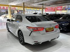 Toyota Camry 2021 2.0S Sharp Luxury Edition - ფოტო 15