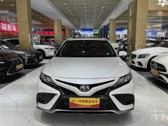 Toyota Camry 2021 2.0S Sharp Luxury Edition - ფოტო 2