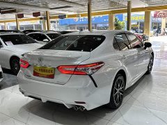 Toyota Camry 2021 2.0S Sharp Luxury Edition - ფოტო 4