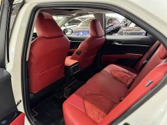 Toyota Camry 2021 2.0S Sharp Luxury Edition - ფოტო 7