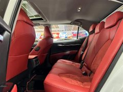 Toyota Camry 2021 2.0S Sharp Luxury Edition - ფოტო 8