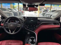 Toyota Camry 2021 2.0S Sharp Luxury Edition - ფოტო 9
