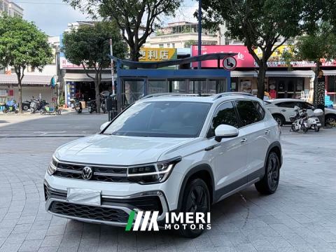 2023 Volkswagen Touareg 300TSI FWD Full Moon Edition - автомобиль из Китая