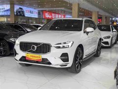 Volvo XC60 Plug-in Hybrid T8 Plug-in Hybrid Long Range AWD Smart Luxury Edition - ფოტო 1