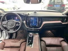 Volvo XC60 Plug-in Hybrid T8 Plug-in Hybrid Long Range AWD Smart Luxury Edition - ფოტო 13