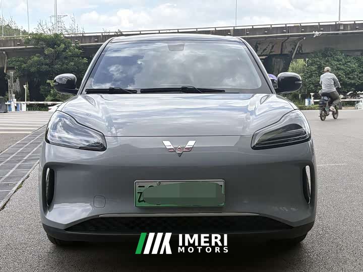 Wuling Binguo PLUS 401km Range Flagship Edition Four-Seater