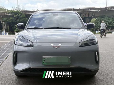 2024 Wuling Binguo PLUS 401km Range Flagship Edition Four-Seater - ავტომობილი ჩინეთიდან