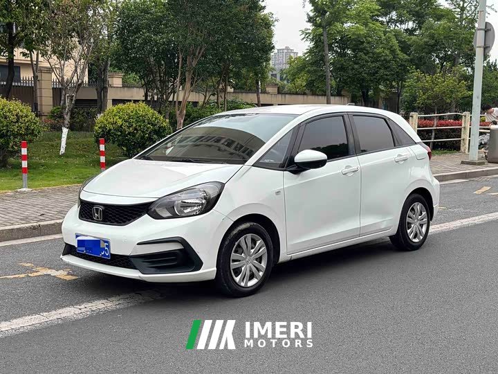 Honda Fit 1.5L CVT Trend Edition - ავტომობილი ჩინეთიდან