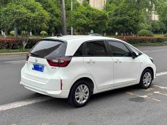 Honda Fit 1.5L CVT Trend Edition - ფოტო 10