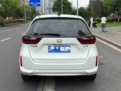 Honda Fit 1.5L CVT Trend Edition - ფოტო 11