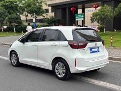 Honda Fit 1.5L CVT Trend Edition - ფოტო 12