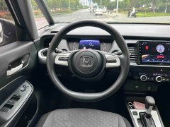 Honda Fit 1.5L CVT Trend Edition - ფოტო 13