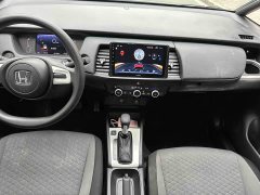 Honda Fit 1.5L CVT Trend Edition - ფოტო 14