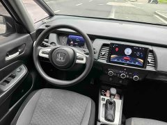 Honda Fit 1.5L CVT Trend Edition - ფოტო 15