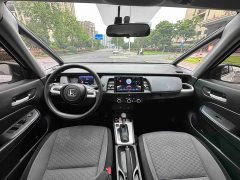 Honda Fit 1.5L CVT Trend Edition - ფოტო 16