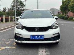 Honda Fit 1.5L CVT Trend Edition - ფოტო 2