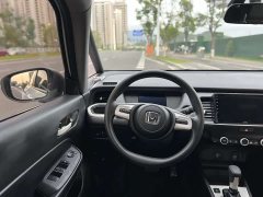Honda Fit 1.5L CVT Trend Edition - ფოტო 4