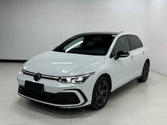 Volkswagen Golf 280TSI DSG R-Line Lite - ფოტო 1