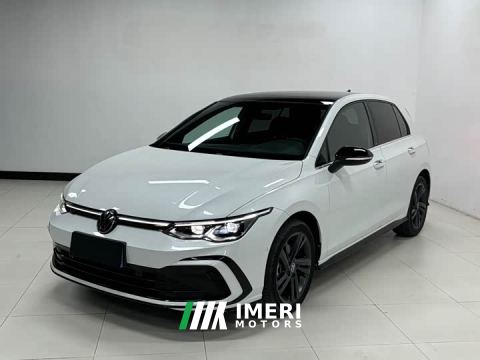 2023 Volkswagen Golf 280TSI DSG R-Line Lite