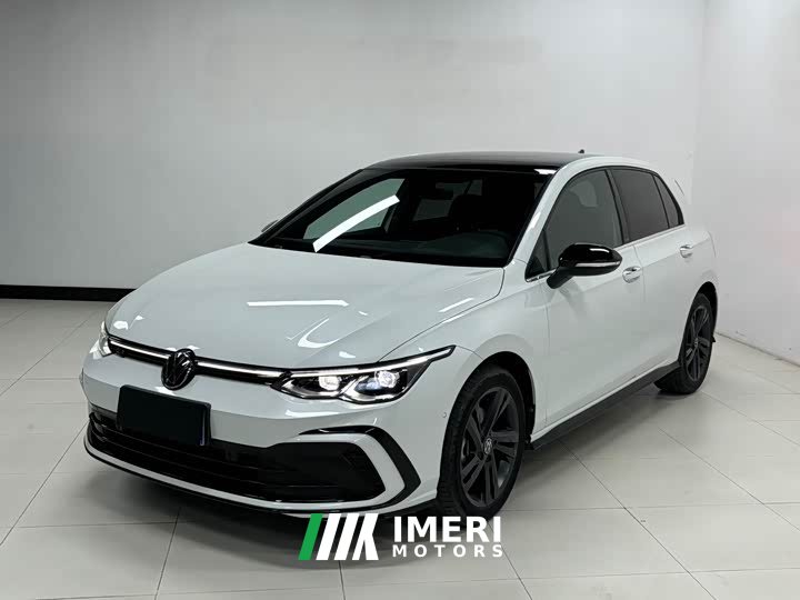 Volkswagen Golf 280TSI DSG R-Line Lite