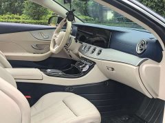 Mercedes-Benz E-Class (Imported) E 260 Coupe - ფოტო 10