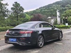 Mercedes-Benz E-Class (Imported) E 260 Coupe - ფოტო 13