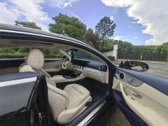 Mercedes-Benz E-Class (Imported) E 260 Coupe - ფოტო 14
