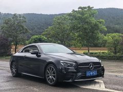 Mercedes-Benz E-Class (Imported) E 260 Coupe - ფოტო 2