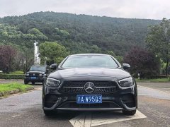 Mercedes-Benz E-Class (Imported) E 260 Coupe - ფოტო 3