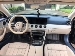 Mercedes-Benz E-Class (Imported) E 260 Coupe - ფოტო 4