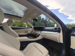 Mercedes-Benz E-Class (Imported) E 260 Coupe - ფოტო 6