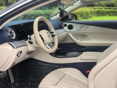 Mercedes-Benz E-Class (Imported) E 260 Coupe - ფოტო 7